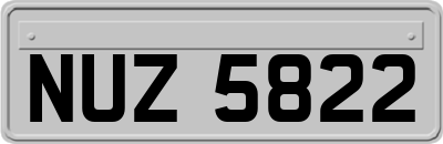 NUZ5822