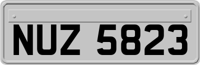 NUZ5823
