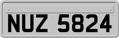 NUZ5824