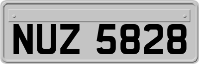 NUZ5828