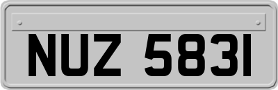 NUZ5831