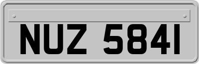 NUZ5841