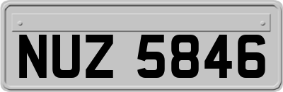 NUZ5846