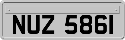 NUZ5861