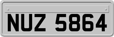 NUZ5864