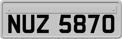 NUZ5870