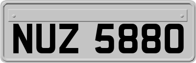 NUZ5880
