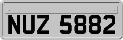 NUZ5882