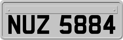 NUZ5884