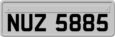 NUZ5885