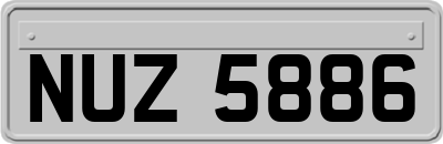 NUZ5886