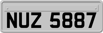 NUZ5887
