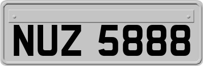 NUZ5888