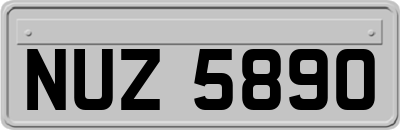 NUZ5890