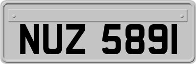 NUZ5891