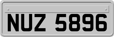 NUZ5896