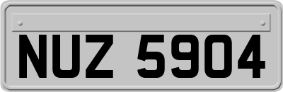 NUZ5904