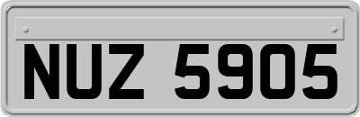 NUZ5905