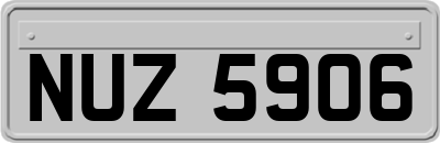 NUZ5906