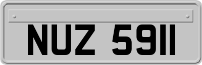 NUZ5911