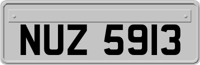 NUZ5913
