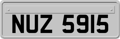 NUZ5915