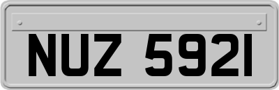 NUZ5921
