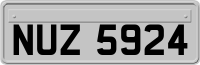 NUZ5924