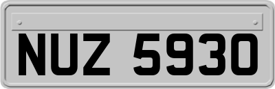 NUZ5930