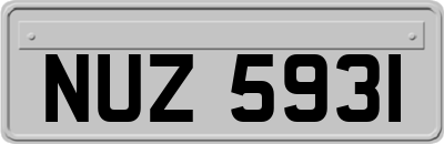 NUZ5931