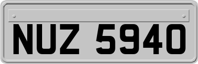 NUZ5940
