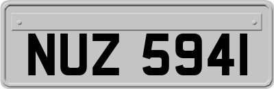 NUZ5941