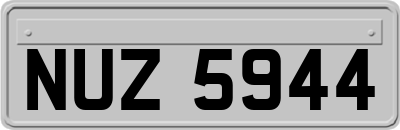 NUZ5944