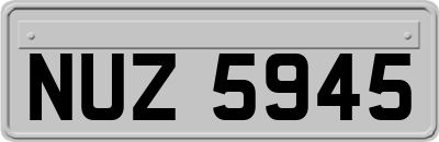 NUZ5945