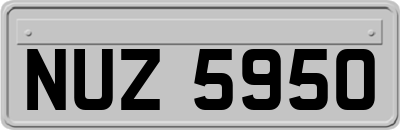 NUZ5950