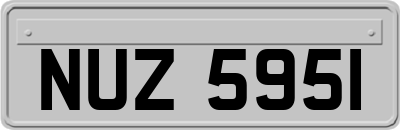 NUZ5951