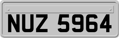 NUZ5964