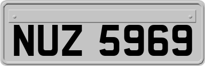 NUZ5969