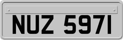 NUZ5971