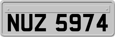 NUZ5974