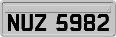 NUZ5982
