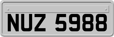 NUZ5988
