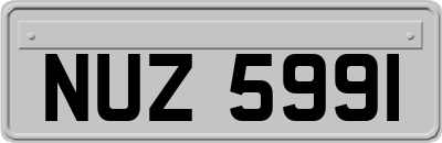NUZ5991