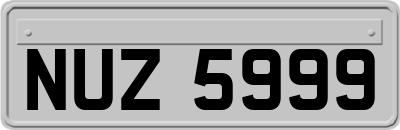 NUZ5999