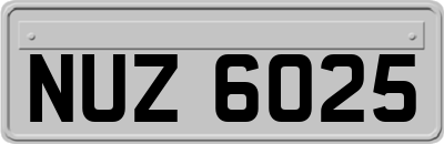 NUZ6025