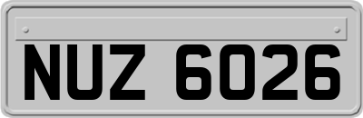 NUZ6026