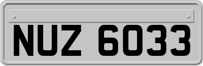 NUZ6033