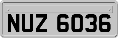 NUZ6036
