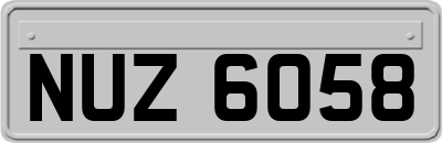 NUZ6058