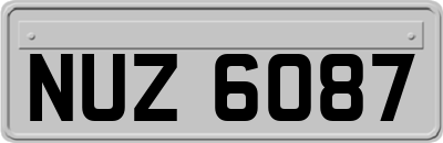NUZ6087